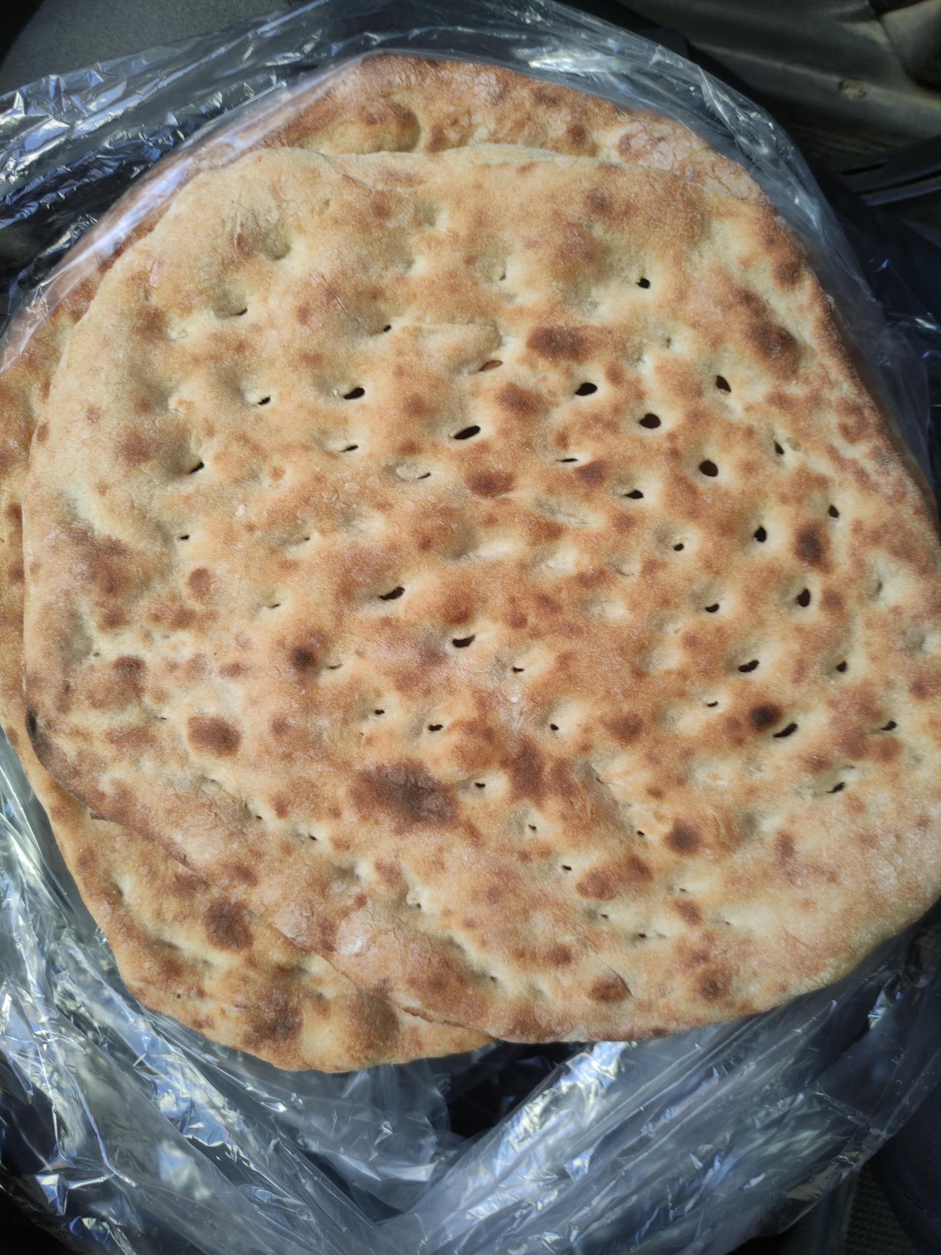 عکس نانوایی