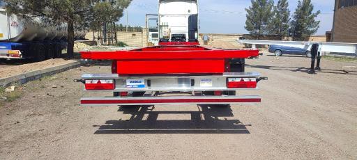 عکس مجتمع صنعتی فورس تریلر 