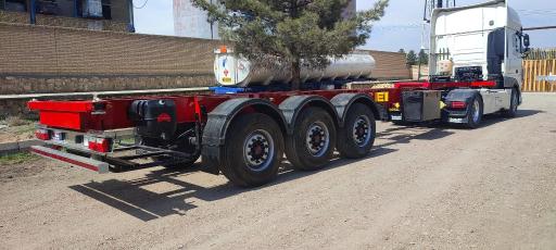 عکس مجتمع صنعتی فورس تریلر 