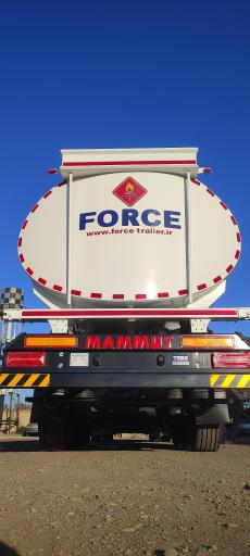 عکس مجتمع صنعتی فورس تریلر 