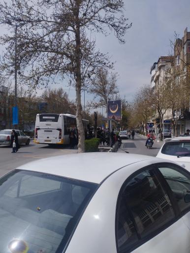 عکس  میدان پانزده خرداد