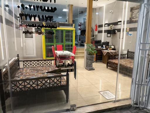 عکس رستوران الماس 