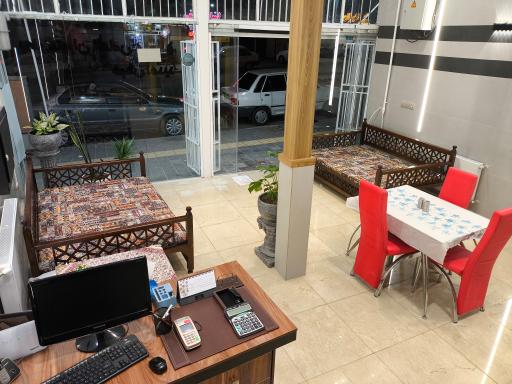 عکس رستوران الماس 