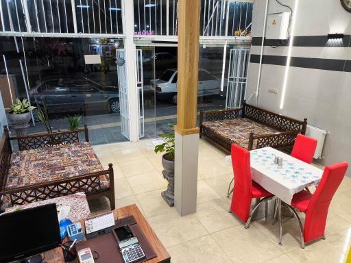 عکس رستوران الماس 