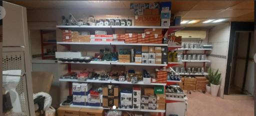 عکس فروشگاه پکیج یدک استور