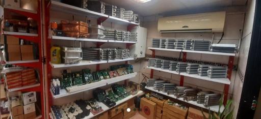 فروشگاه پکیج یدک استور