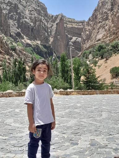 عکس منطقه حفاظت شده آبشار مارگون