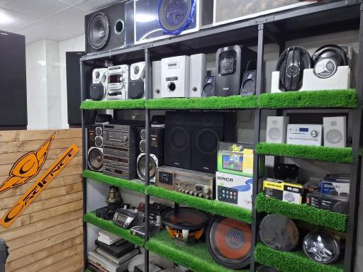 عکس استریو کدنس