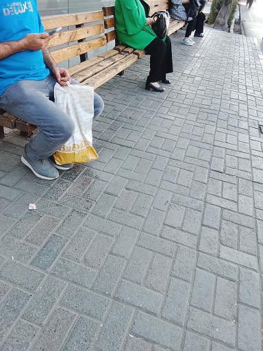 عکس  میدان پانزده خرداد