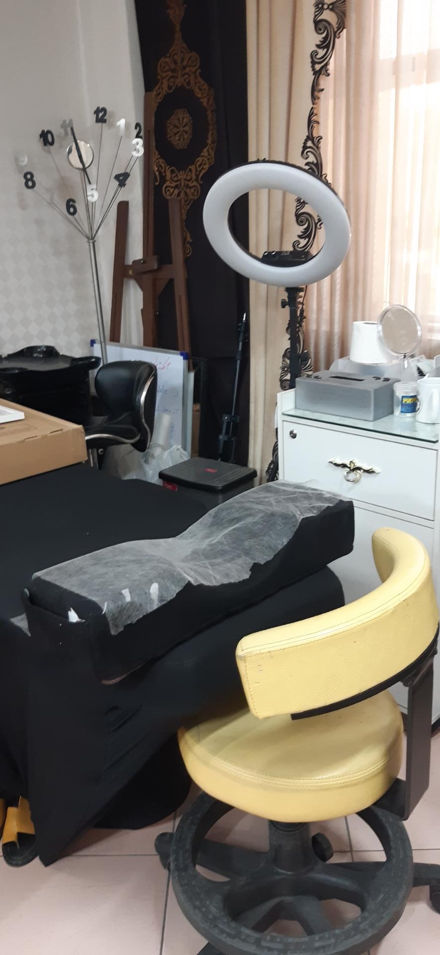 عکس مرکز اکستنشن مژه سحرناز