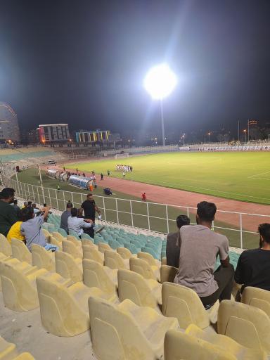 عکس استادیوم خلیج فارس