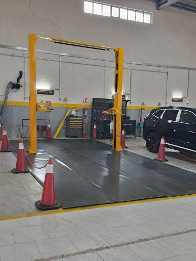 عکس مجتمع خودرویی سلیمانزاده