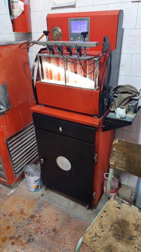 عکس تنظیم موتور محمد