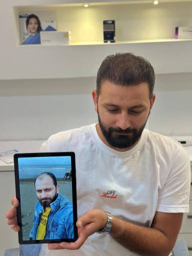 عکس کلینیک رویش