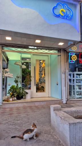 عکس کافه اسکای (آسمان)