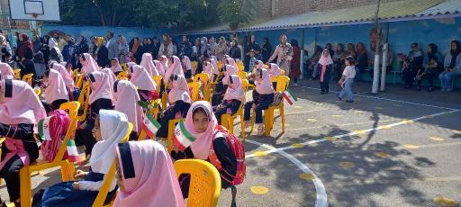 عکس دبستان شهیدان اخوان گنجی
