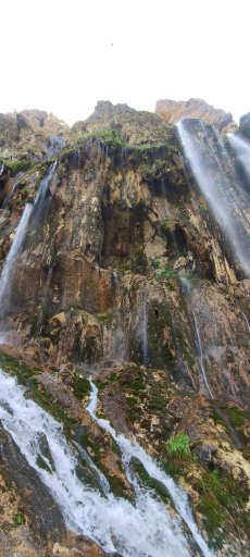 عکس منطقه حفاظت شده آبشار مارگون