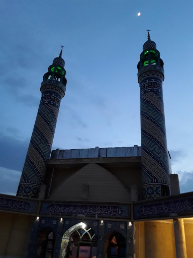 مسجد امام علی (ع)