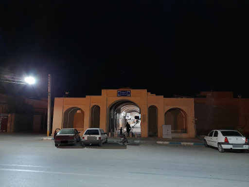 عکس بازارچه مزرعه سیف