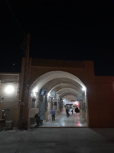 عکس بازارچه مزرعه سیف