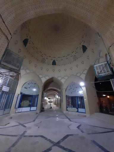 عکس بازارچه مزرعه سیف