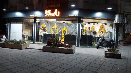 آکادمی موی رایکا