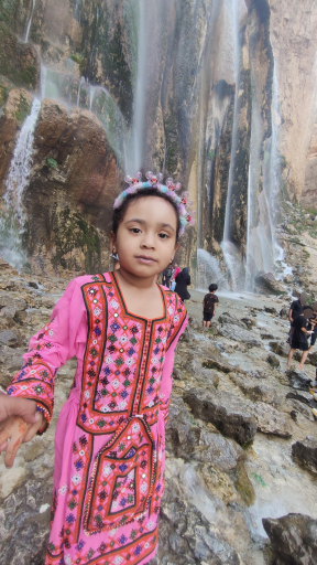 عکس منطقه حفاظت شده آبشار مارگون