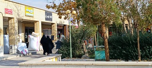 عکس بازارچه منظریه