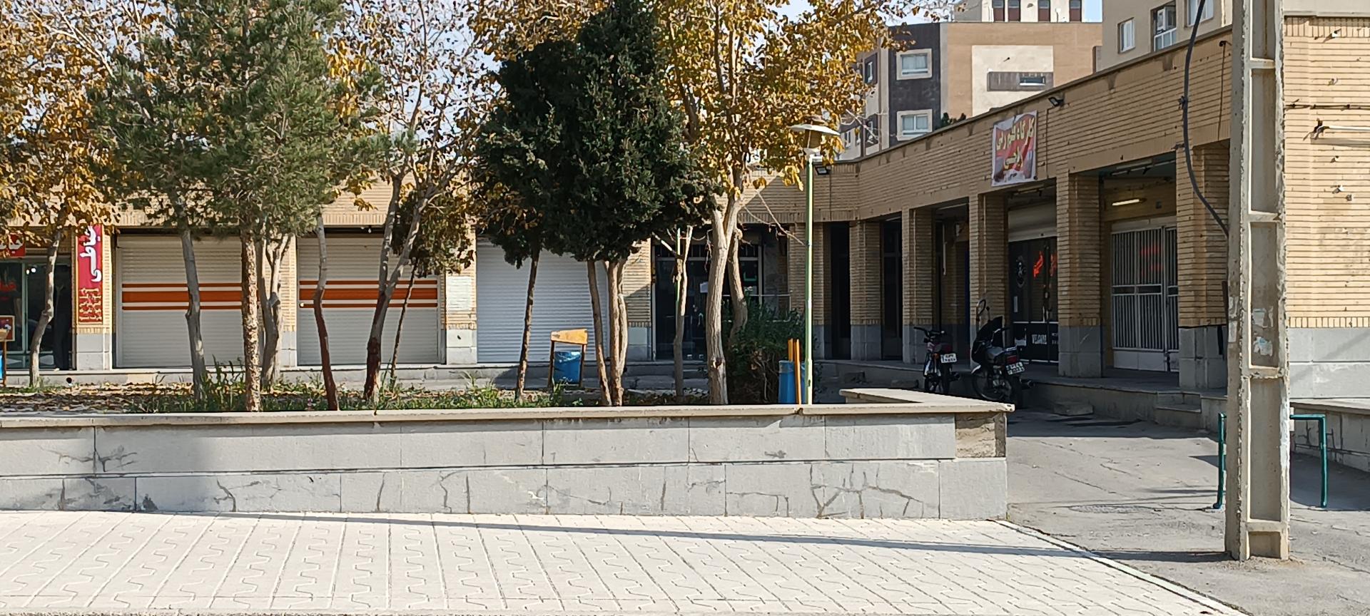 عکس بازارچه منظریه