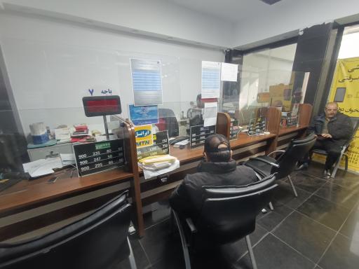 عکس دفتر پیشخوان دولت