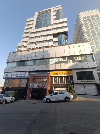 عکس دفتر پیشخوان دولت