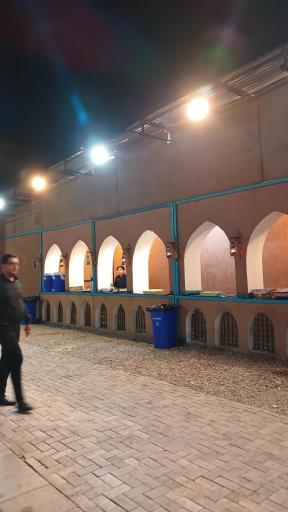 عکس هیئت آل یاسین