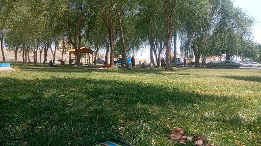 عکس بوستان نماز