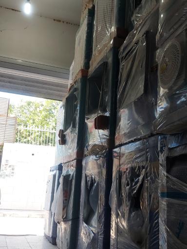 عکس فروشگاه لوازم خانگی ژیان