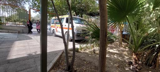 عکس بیمارستان تخصصی کودکان امام حسین (ع)