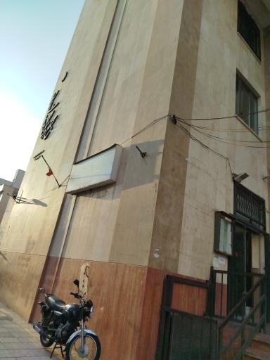 عکس مجموعه فرهنگی ورزشی کوثر