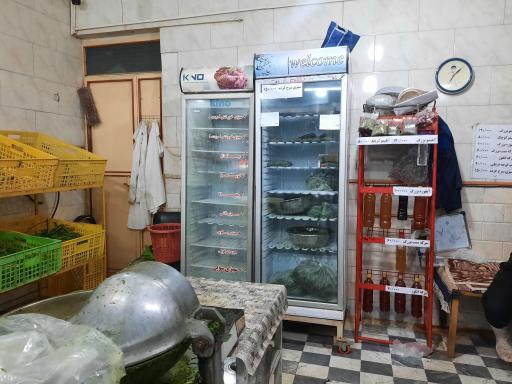 عکس سبزی سرای و آبگیری اسفندیاری