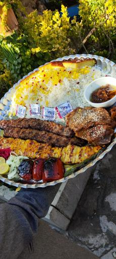 عکس مجموعه پذیرایی تیارام