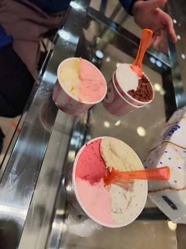 عکس بستنی سی دا