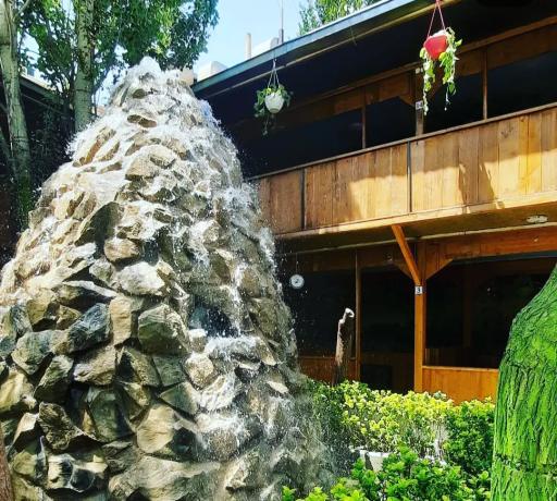 عکس مجموعه پذیرایی تیارام