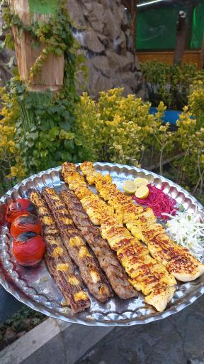 عکس مجموعه پذیرایی تیارام