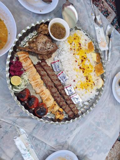 عکس مجموعه پذیرایی تیارام