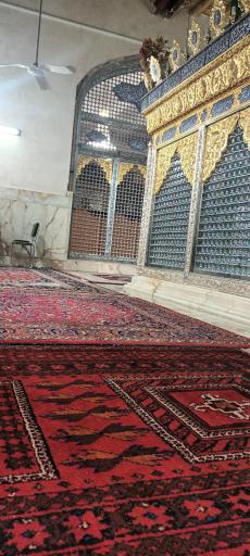 عکس امامزادگان عین علی و زین علی