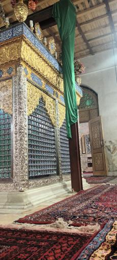 عکس امامزادگان عین علی و زین علی