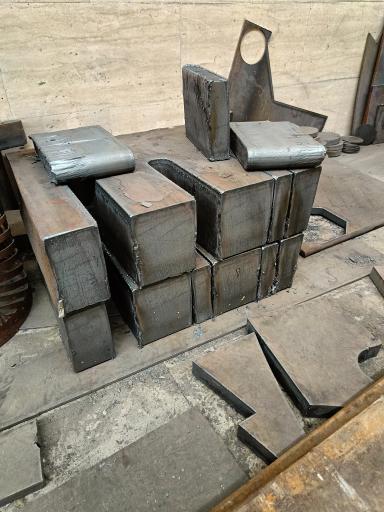 عکس برشکاری سی ان سی شعبانی 