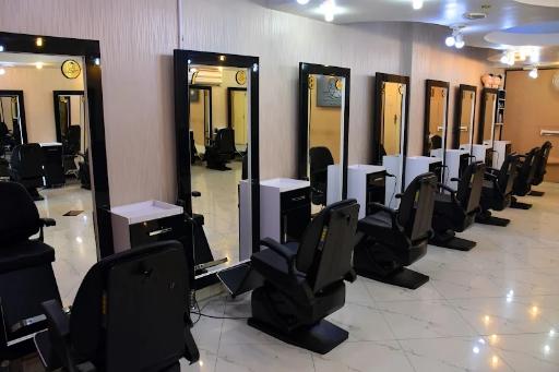 عکس آموزشگاه آرایشگری مردانه نیک رویان