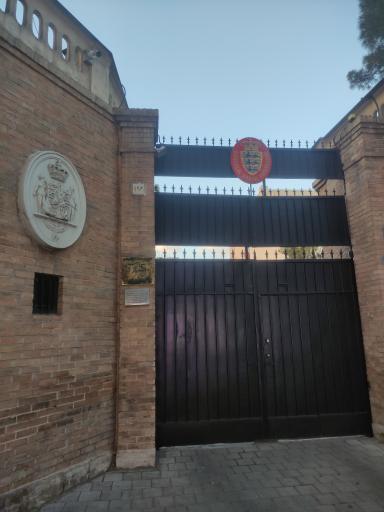 عکس سفارت دانمارک