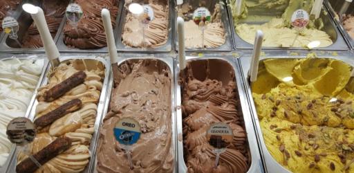 عکس بستنی سی دا