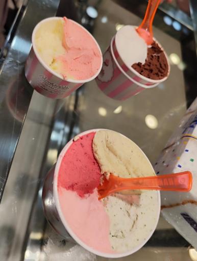 عکس بستنی سی دا