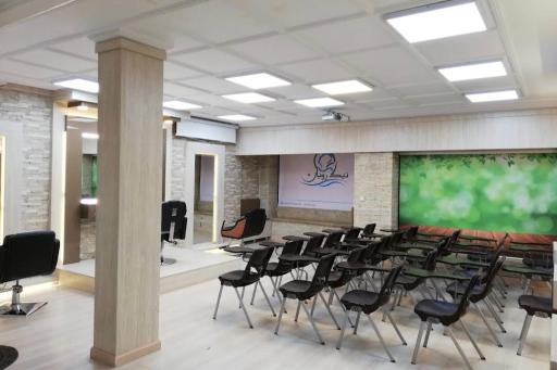 عکس آموزشگاه آرایشگری مردانه نیک رویان